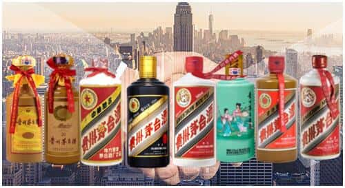 柳州市融水回收茅台