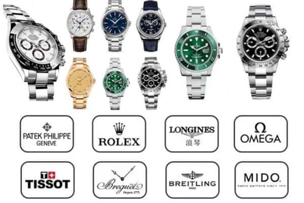 柳州市融水回收名表